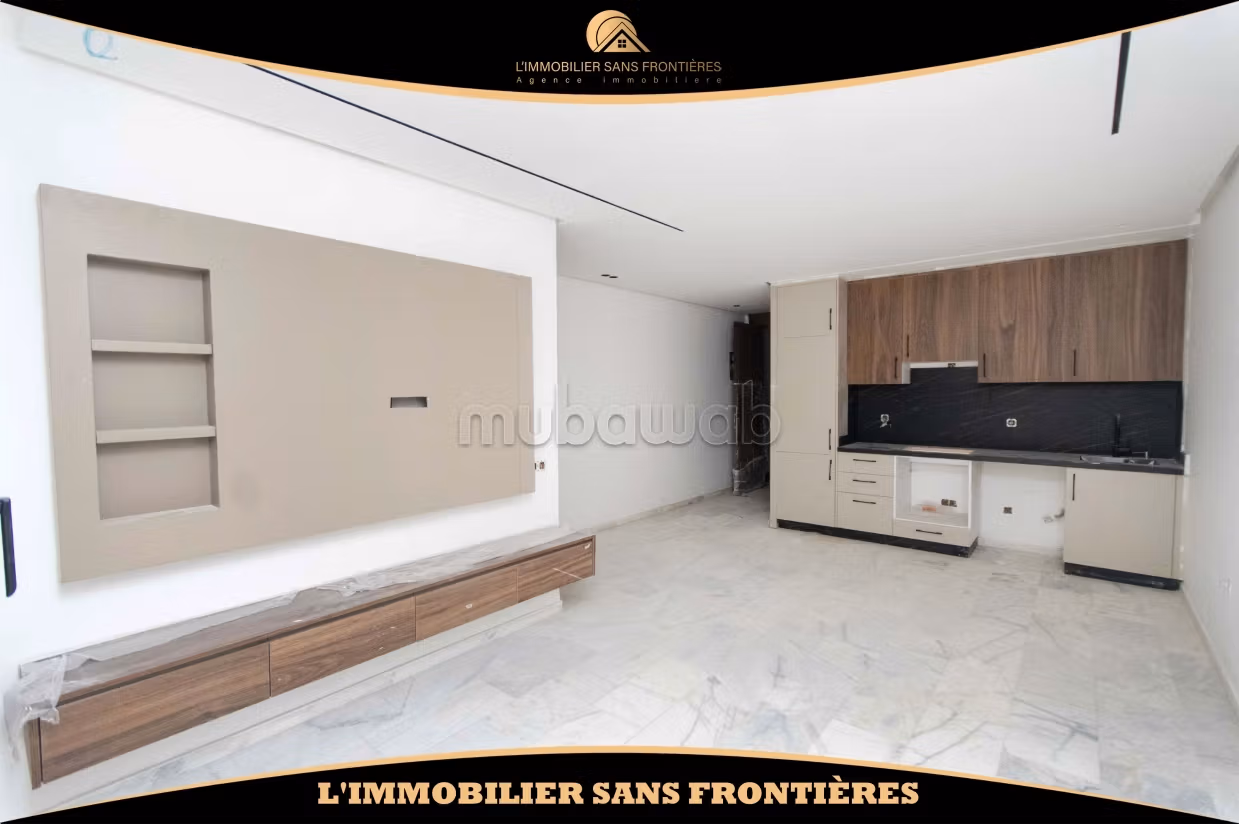 Studios à vendre — Sol en marbre Route de Casablanca, Marrakech