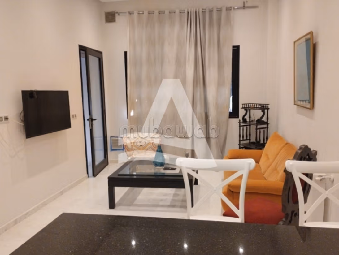 Appartement S1 meublé à Marsa plage