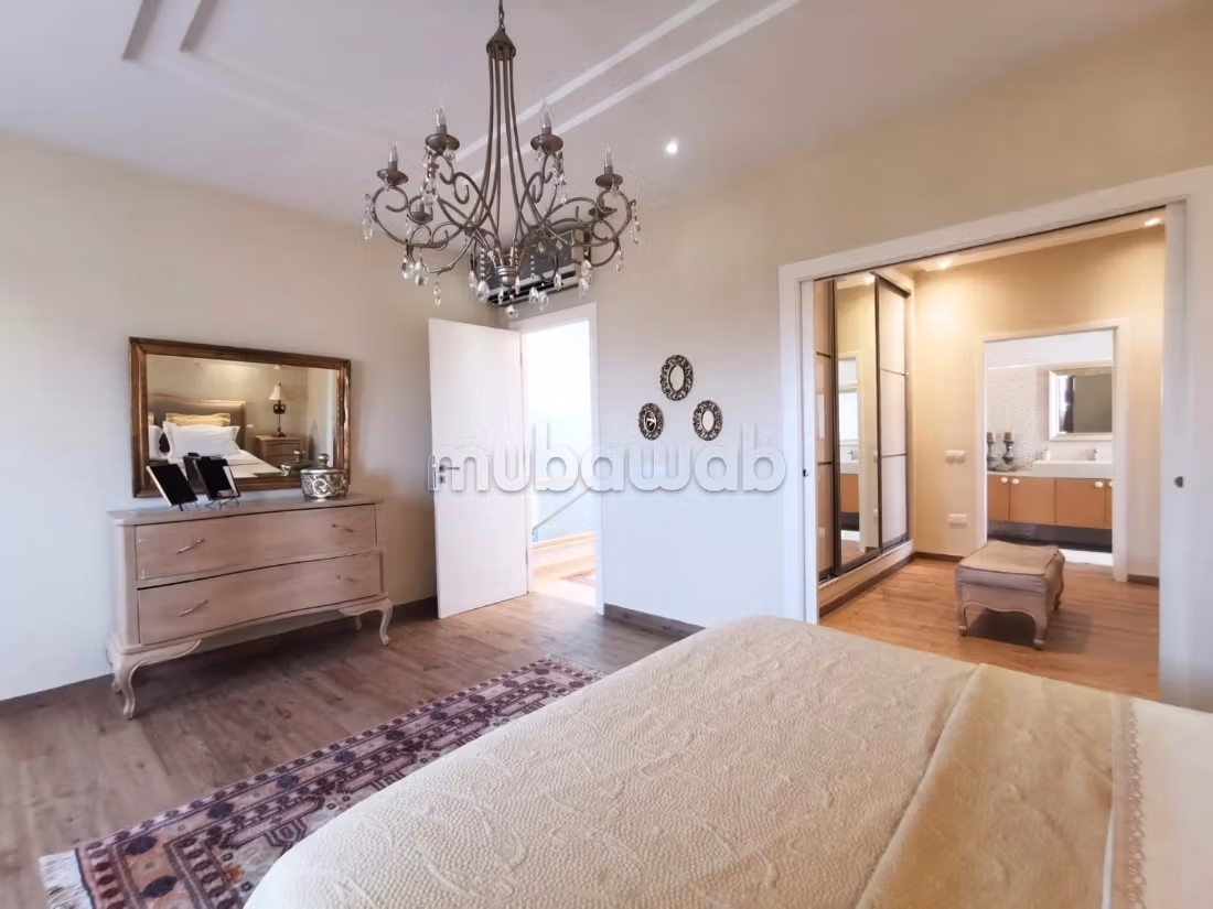 Semi-Detached Villa S4 with Pool – Gammarth
