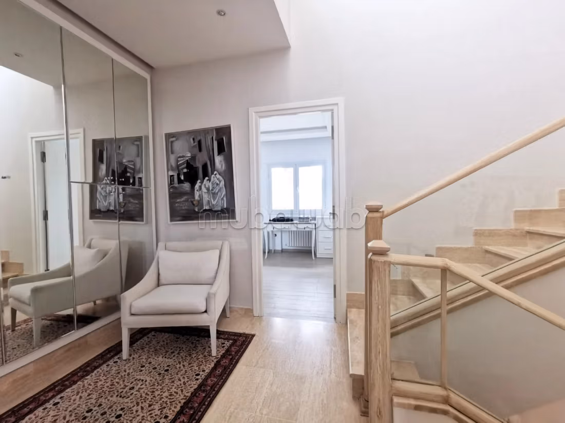 Semi-Detached Villa S4 with Pool – Gammarth