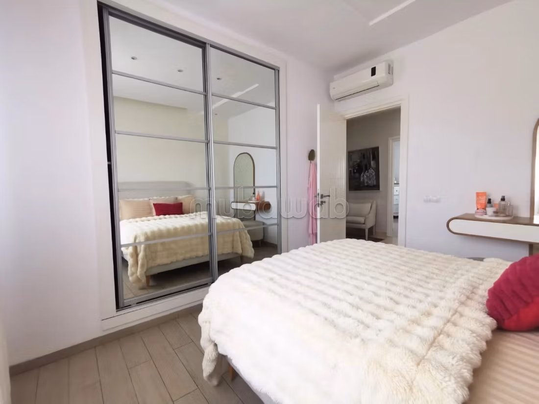 Semi-Detached Villa S4 with Pool – Gammarth