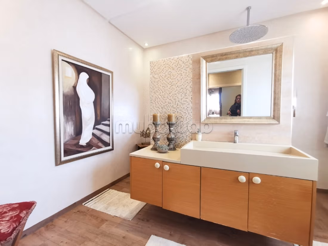 Semi-Detached Villa S4 with Pool – Gammarth