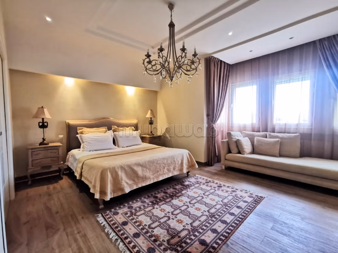 Semi-Detached Villa S4 with Pool – Gammarth