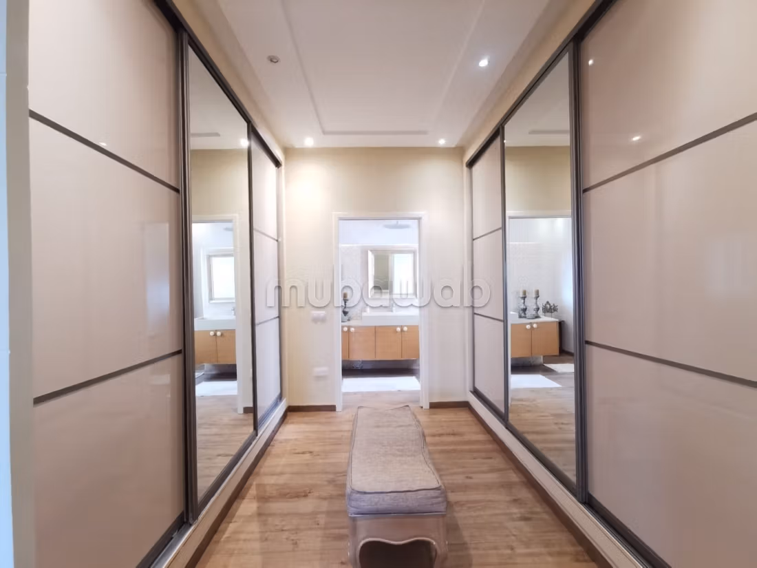 Semi-Detached Villa S4 with Pool – Gammarth
