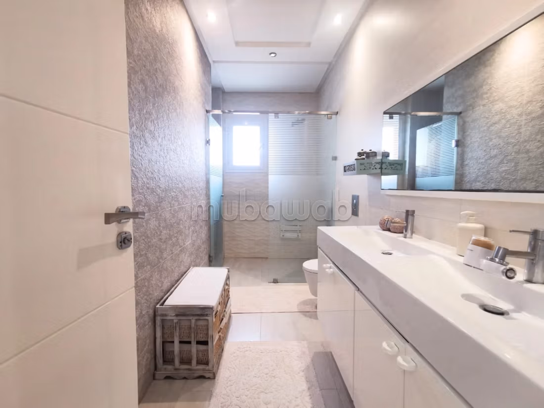 Semi-Detached Villa S4 with Pool – Gammarth