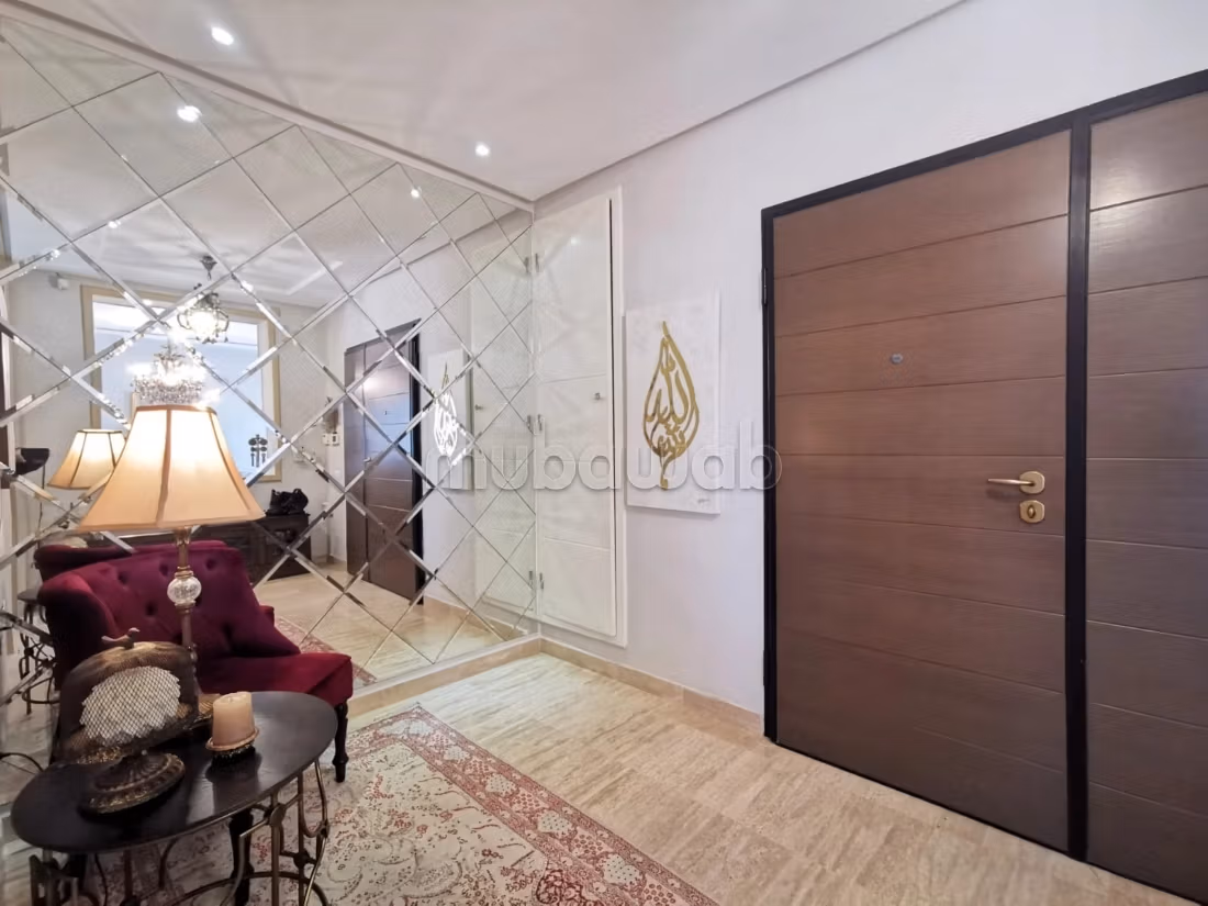 Semi-Detached Villa S4 with Pool – Gammarth