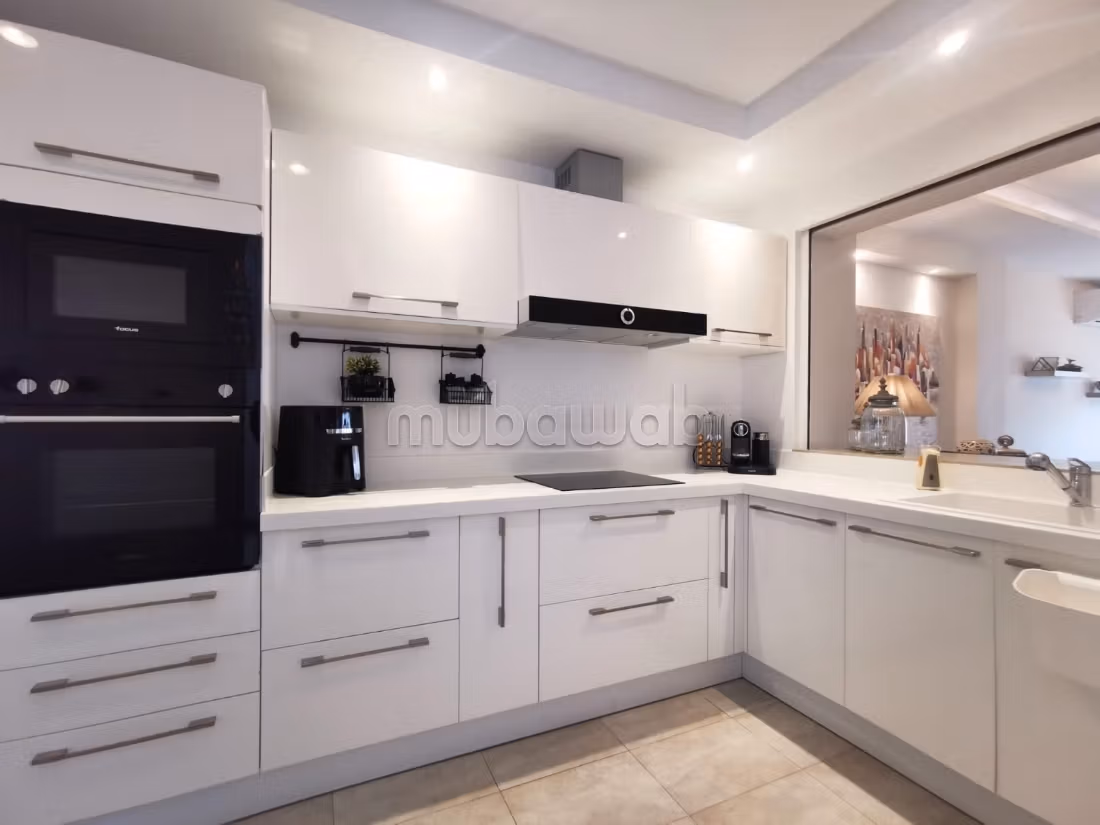 Semi-Detached Villa S4 with Pool – Gammarth
