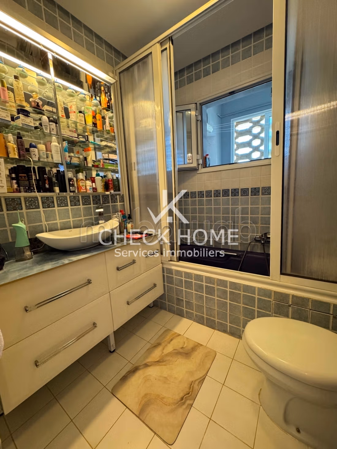 In vendita un appartamento S2 a Hammamet Nord