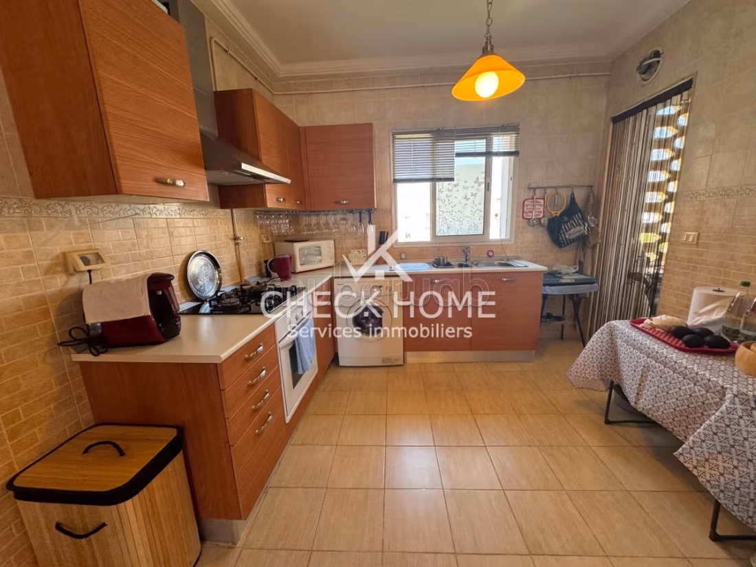 In vendita un appartamento S2 a Hammamet Nord