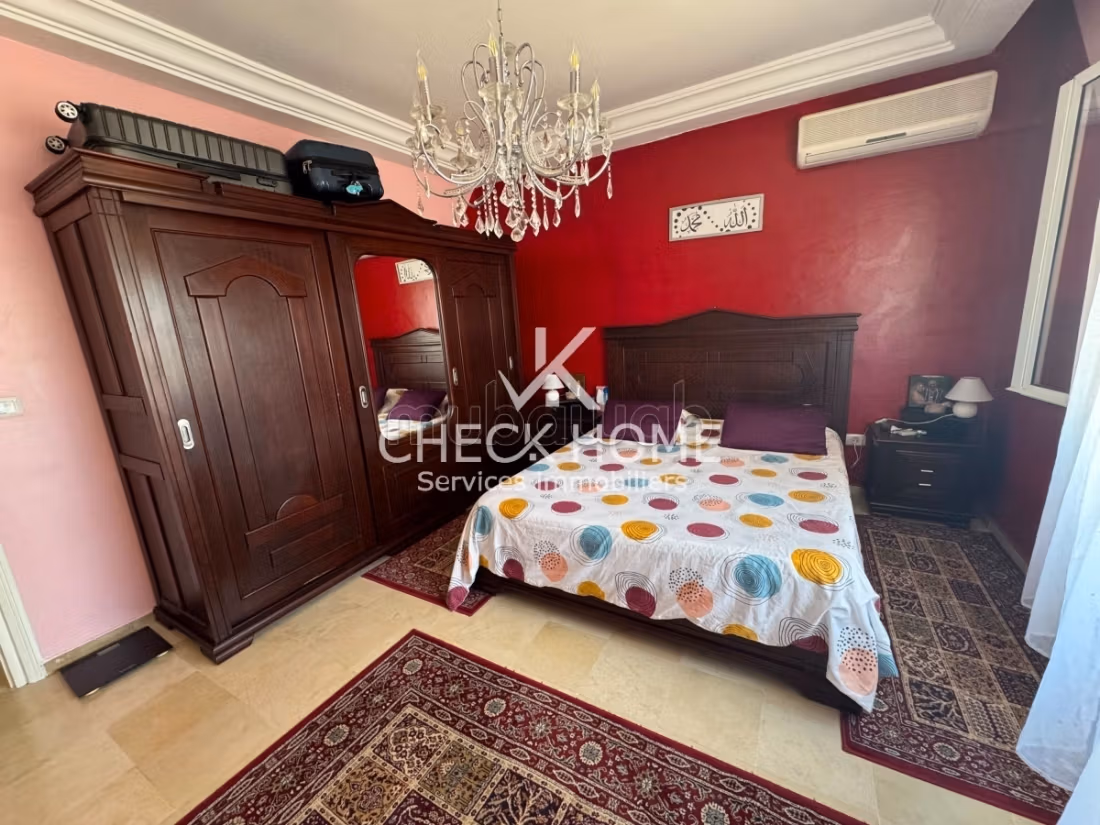 In vendita un appartamento S2 a Hammamet Nord
