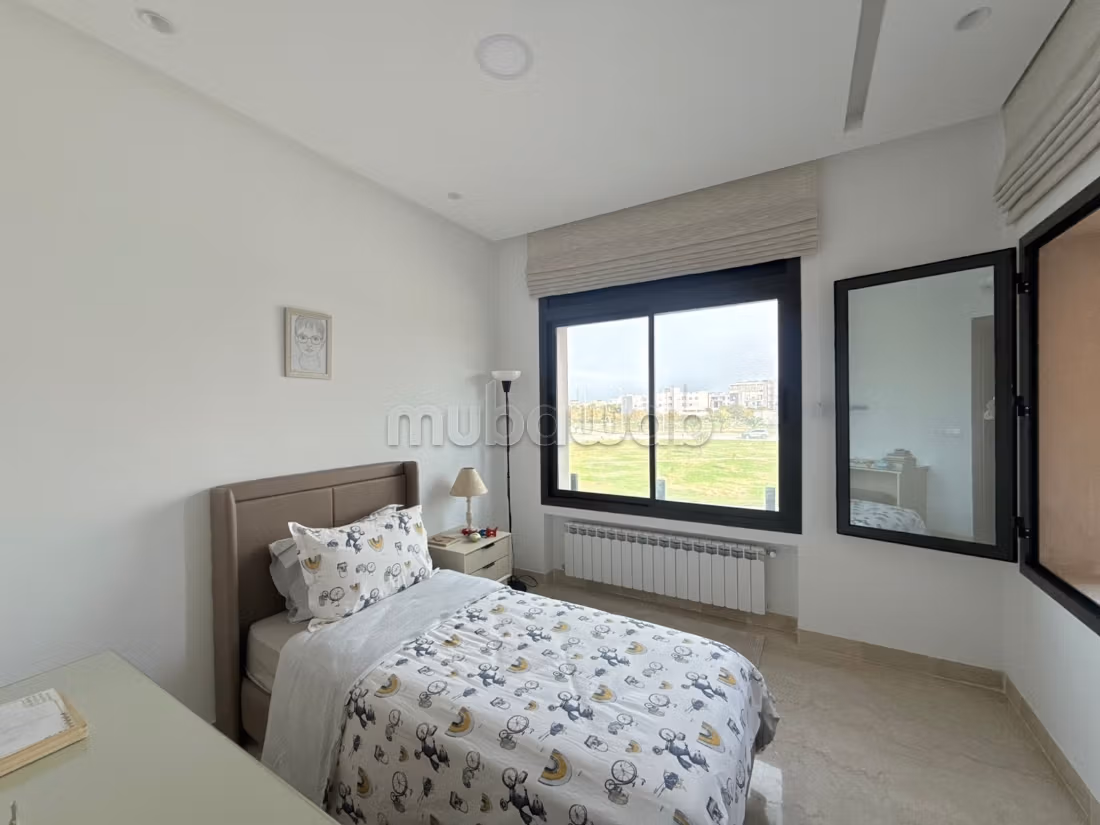 A vendre un s2 aux jardins de Carthage