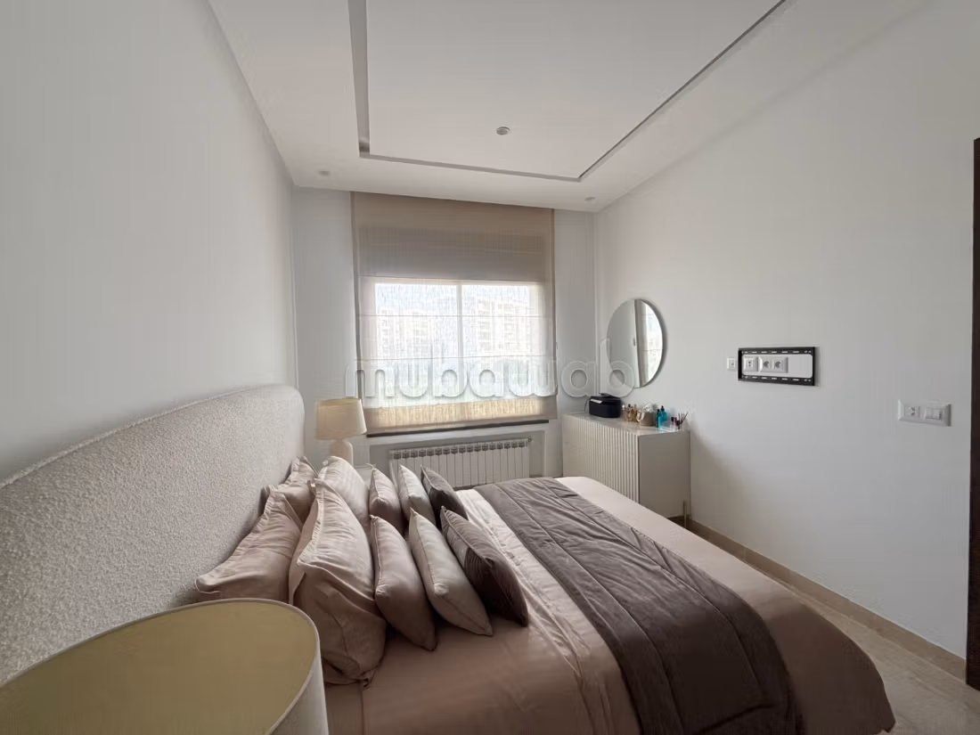 A vendre un s2 aux jardins de Carthage