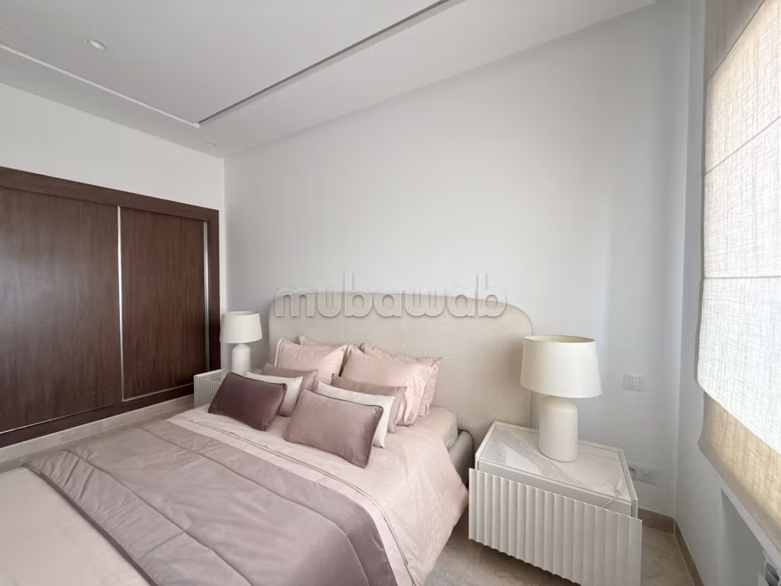 A vendre un s2 aux jardins de Carthage