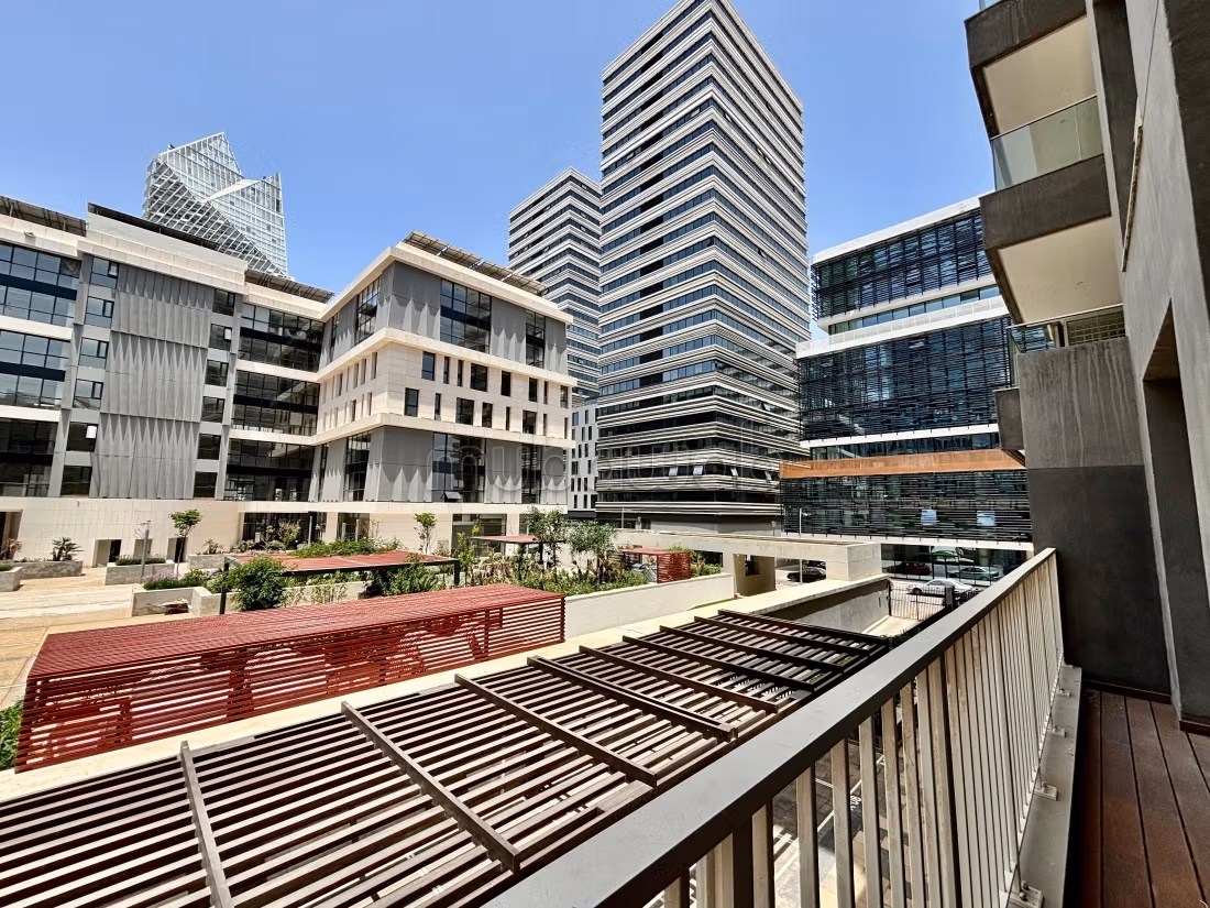 شقة 180 م² في Casablanca Finance City — 14