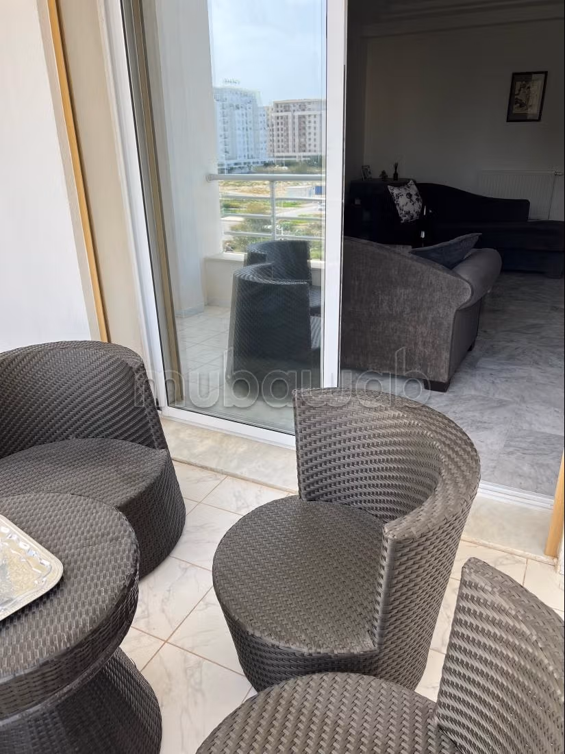 In affitto bel appartamento S2 arredato di 140 m²