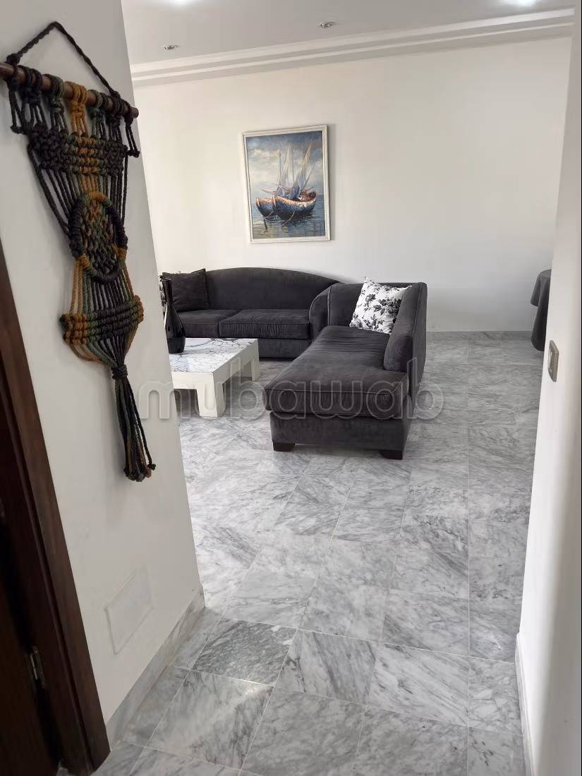 In affitto bel appartamento S2 arredato di 140 m²