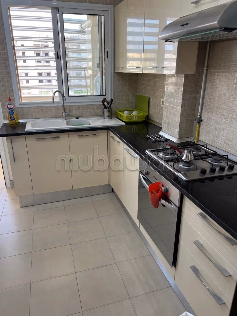 In affitto bel appartamento S2 arredato di 140 m²