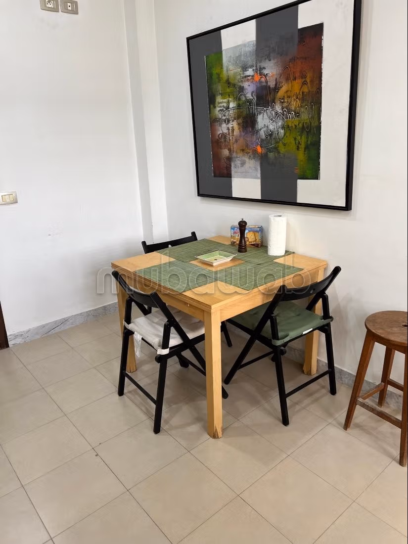 In affitto bel appartamento S2 arredato di 140 m²