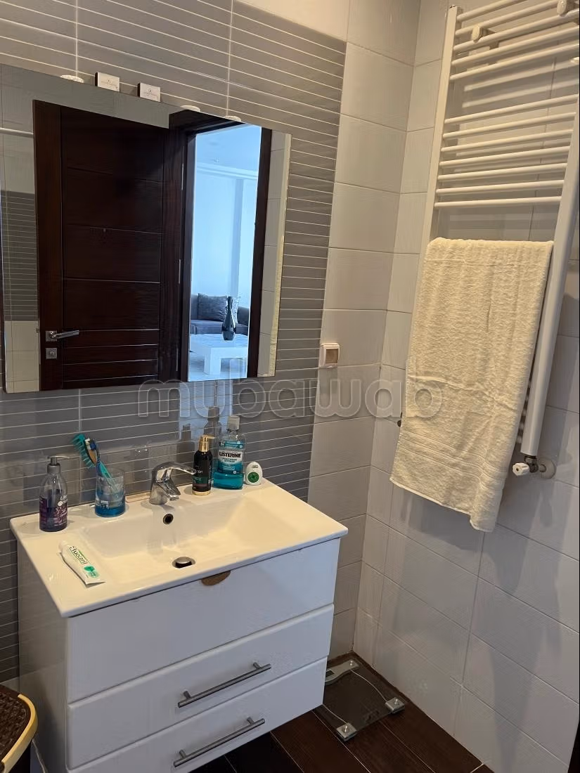 In affitto bel appartamento S2 arredato di 140 m²