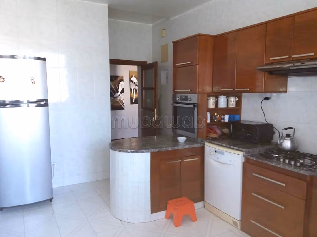 Appartamento vuoto Aindiab