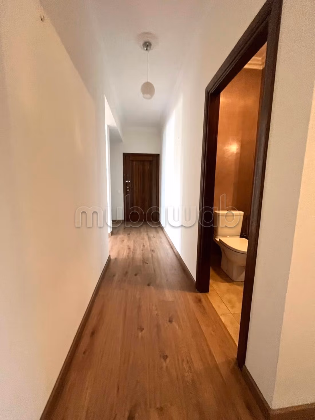 Appartamento vuoto Aindiab