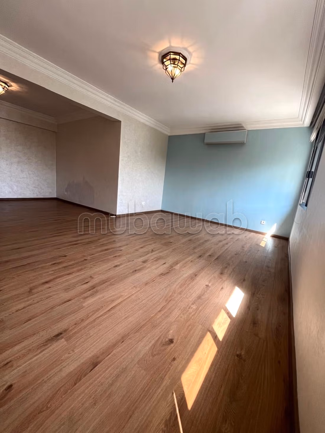 Appartamento vuoto Aindiab