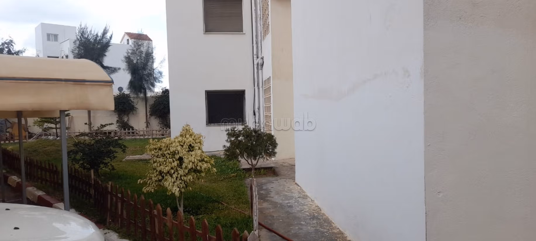 Spacious S2 ground floor Nour Jaafar Raoued