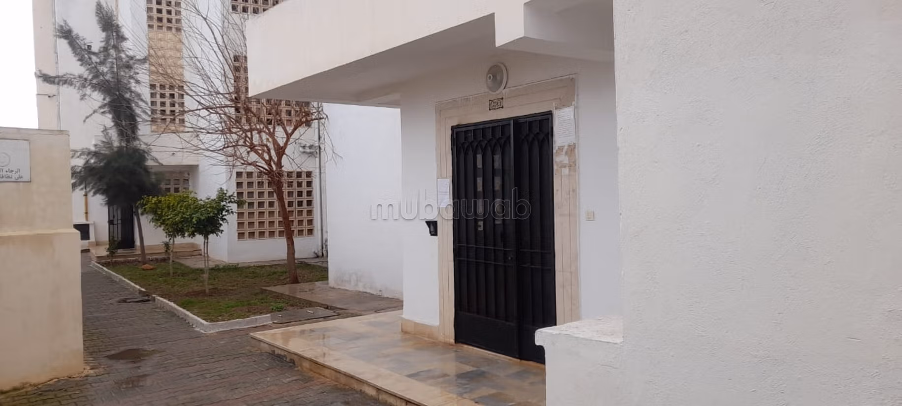 Spacious S2 ground floor Nour Jaafar Raoued