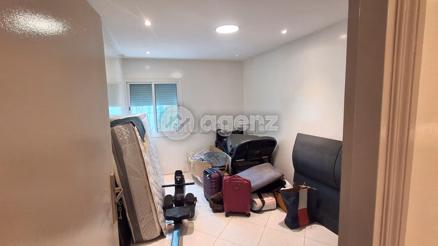 Apartment for sale 126 m², 3 bedrooms Oulfa Casablanca