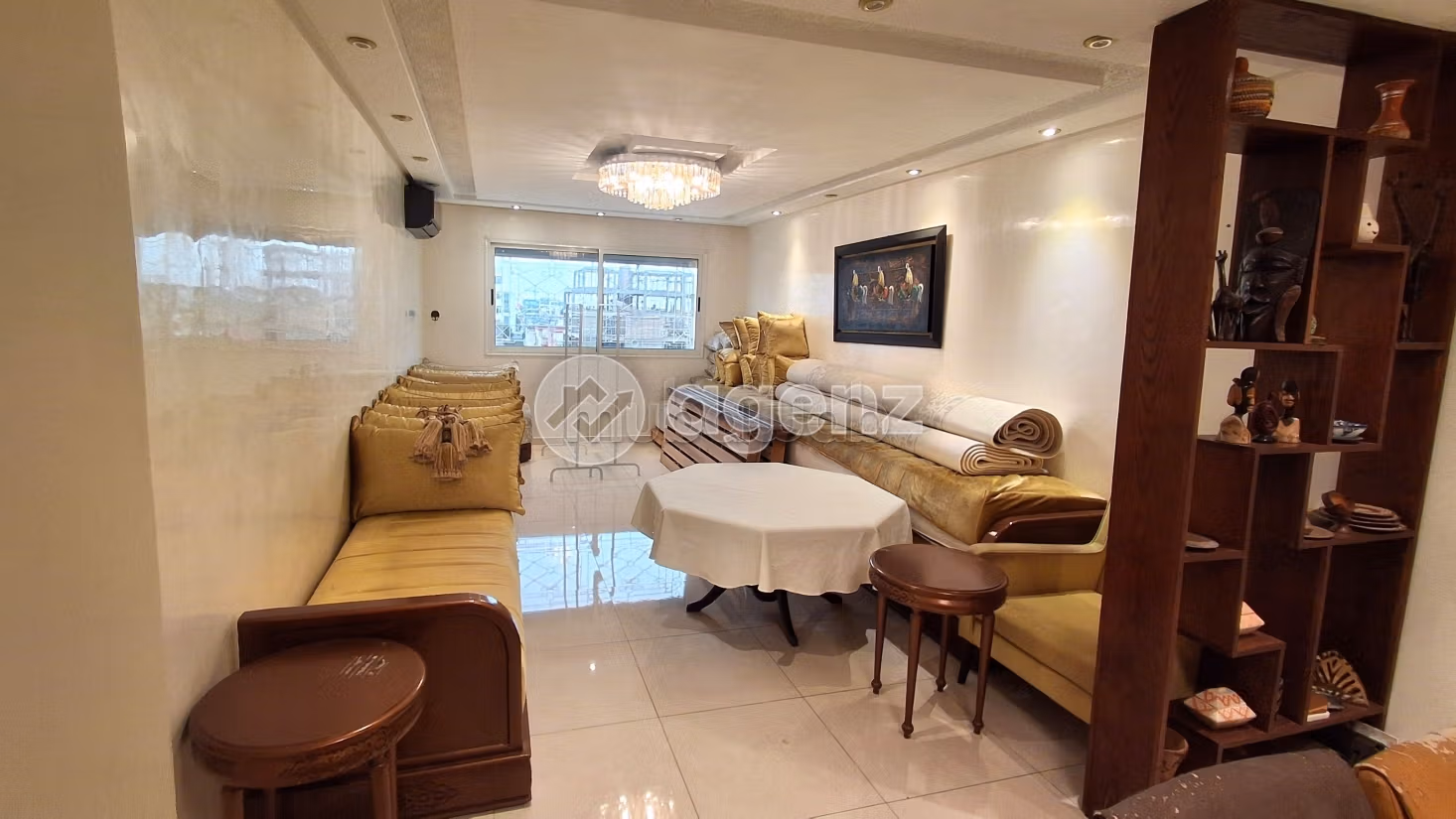 Apartment for sale 126 m², 3 bedrooms Oulfa Casablanca