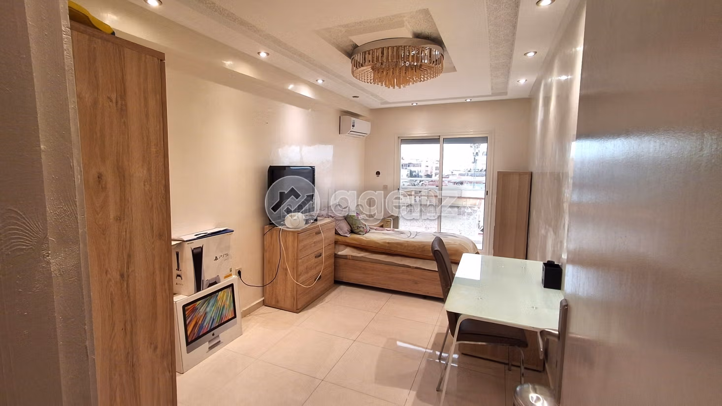 Apartment for sale 126 m², 3 bedrooms Oulfa Casablanca