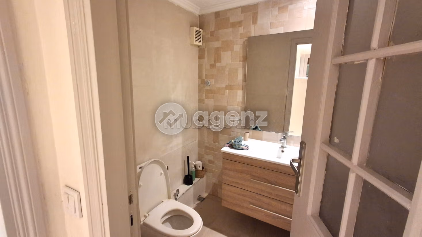 Apartment for sale 126 m², 3 bedrooms Oulfa Casablanca