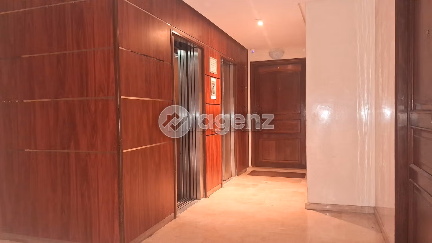 Apartment for sale 126 m², 3 bedrooms Oulfa Casablanca