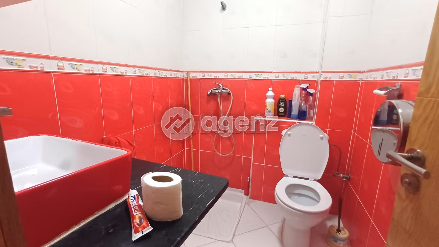 Apartment for sale 121 m², 3 bedrooms Bd Abdelmoumen Casablanca