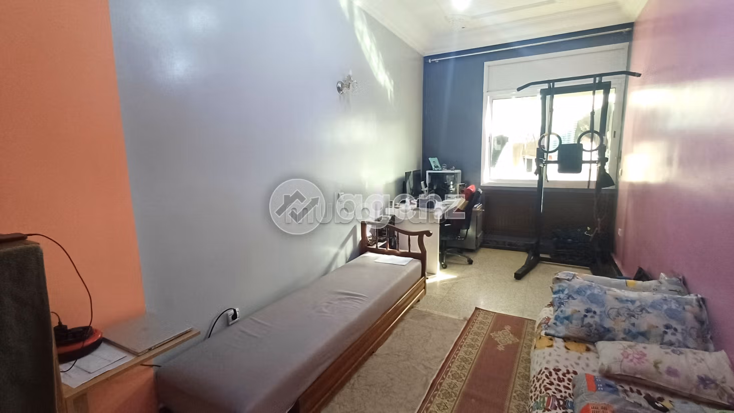 Apartment for sale 121 m², 3 bedrooms Bd Abdelmoumen Casablanca