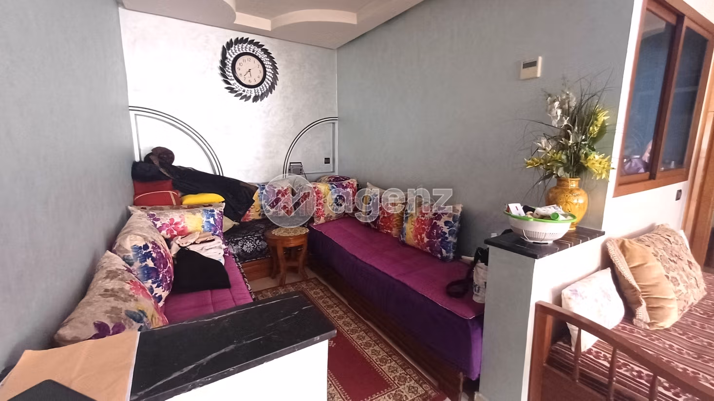 Apartment for sale 121 m², 3 bedrooms Bd Abdelmoumen Casablanca