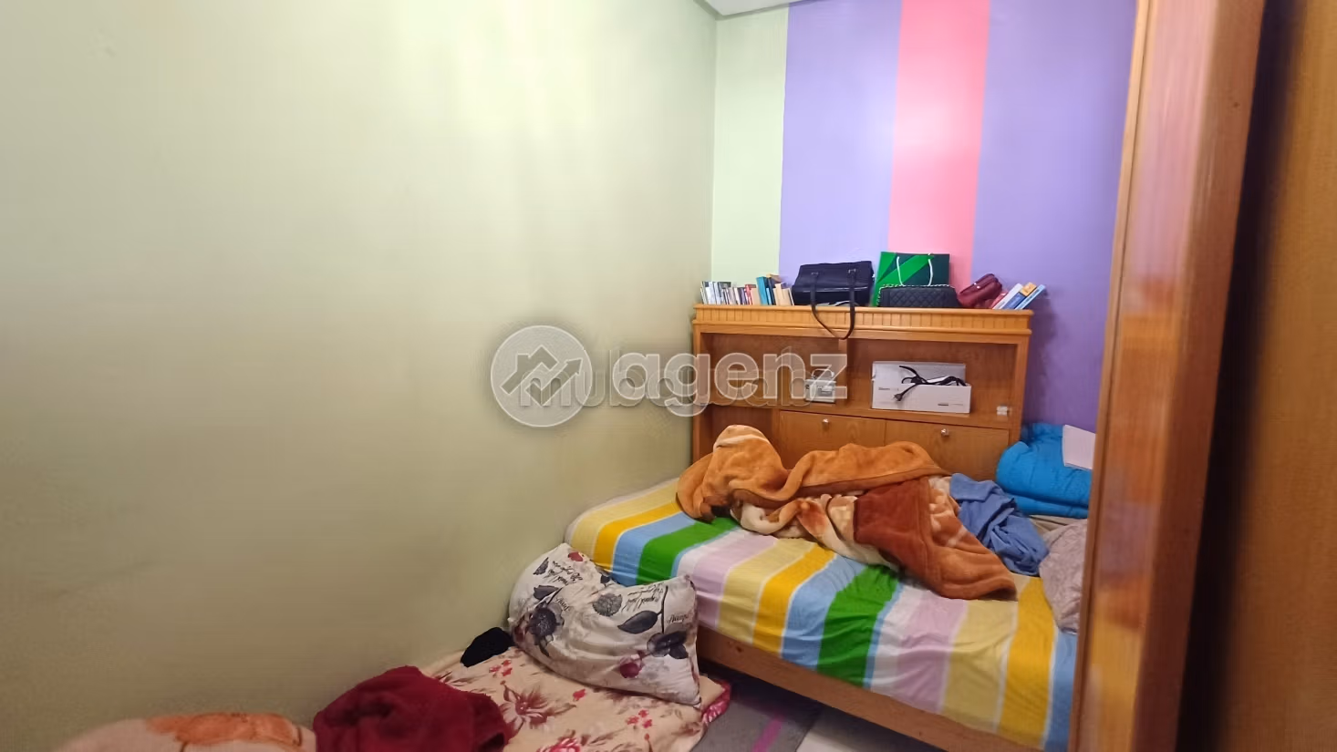 Apartment for sale 121 m², 3 bedrooms Bd Abdelmoumen Casablanca