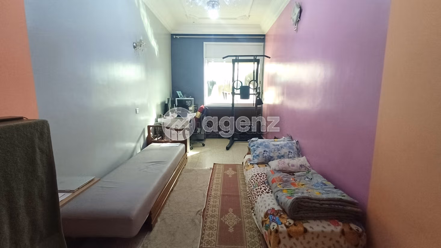 Apartment for sale 121 m², 3 bedrooms Bd Abdelmoumen Casablanca