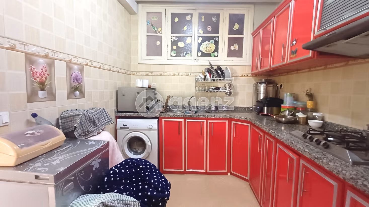 Apartment for sale 121 m², 3 bedrooms Bd Abdelmoumen Casablanca
