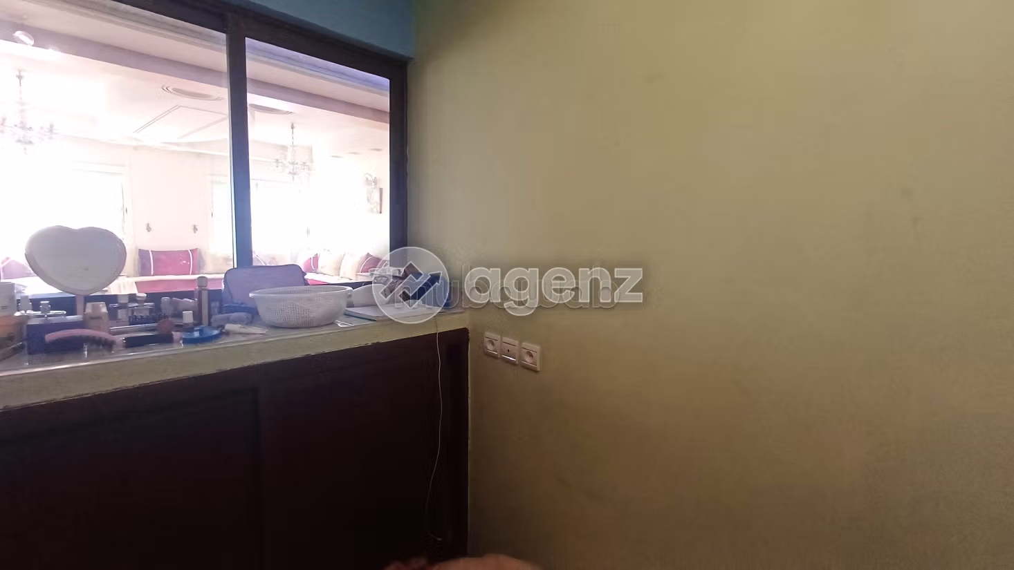 Apartment for sale 121 m², 3 bedrooms Bd Abdelmoumen Casablanca