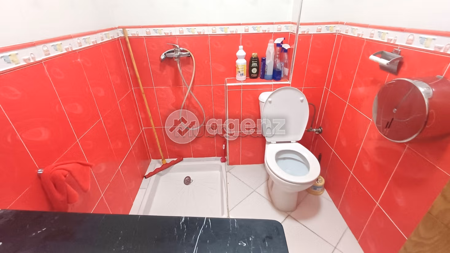 Apartment for sale 121 m², 3 bedrooms Bd Abdelmoumen Casablanca