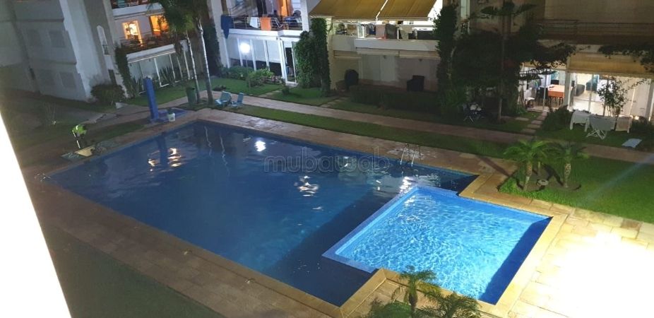 Appartement te koop in Sidi Rahal. 2 slaapkamers. Gemeubileerd