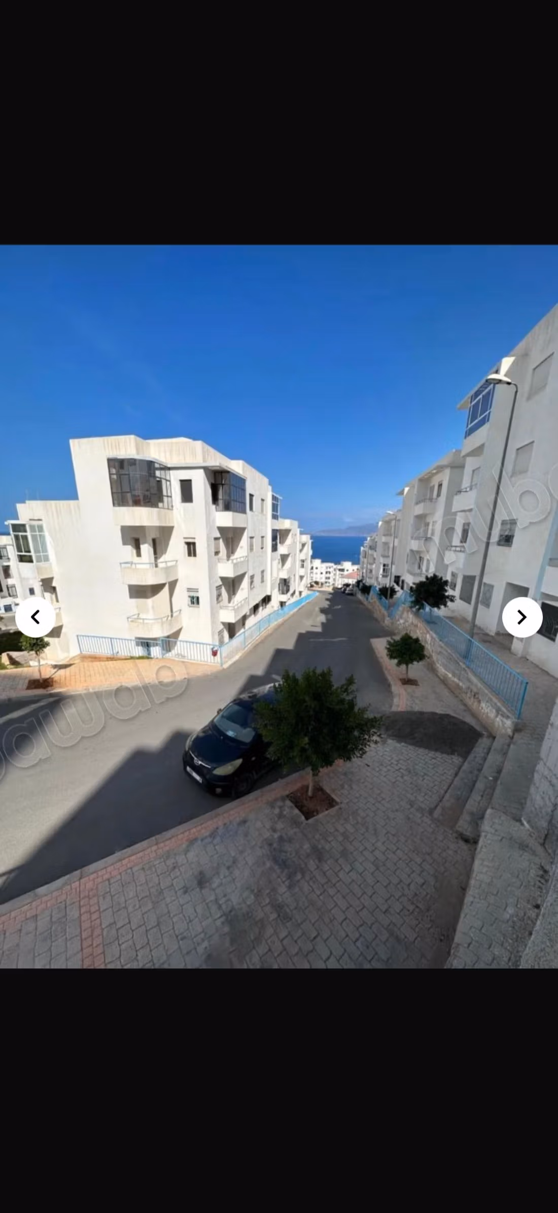 F3-appartement met uitzicht op zee te koop. VASTE PRIJS‼️