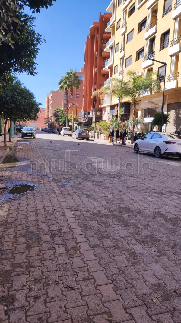Apartamento en pleno centro de Gueliz