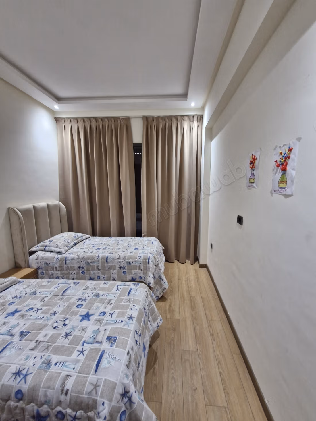 Nouvel Appartement à Les Crêtes Dar Bouazza