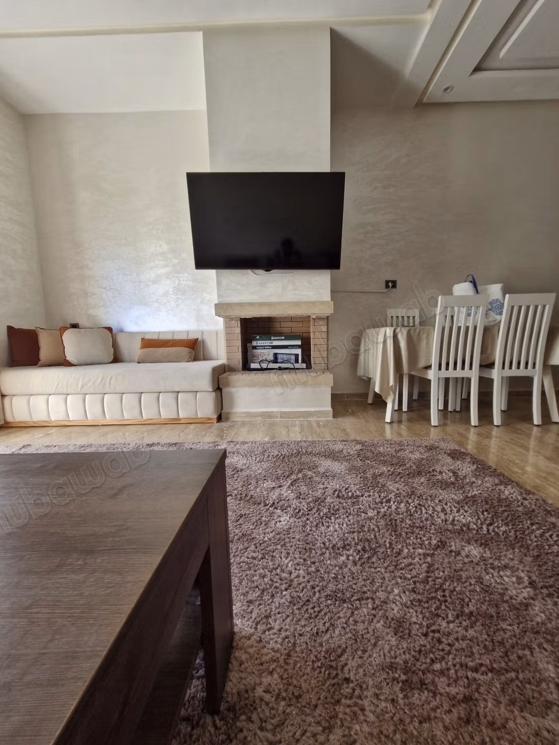 Nouvel Appartement à Les Crêtes Dar Bouazza