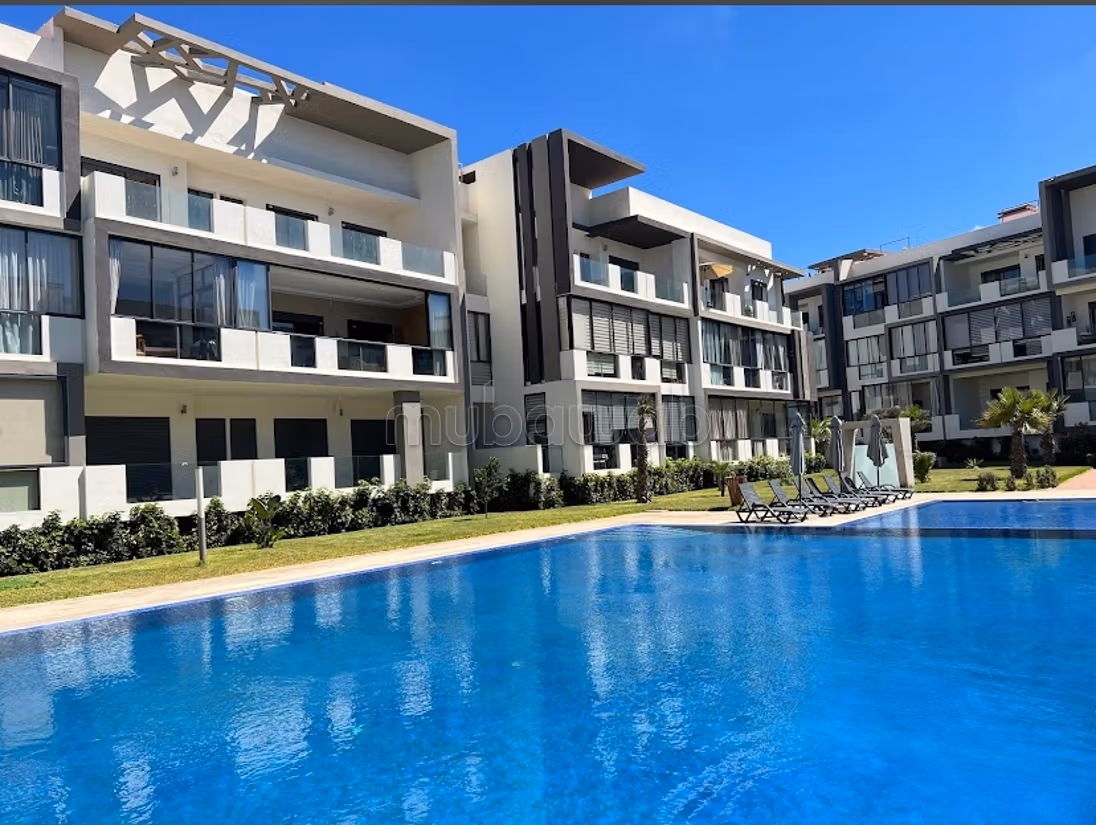 Nouvel Appartement à Les Crêtes Dar Bouazza