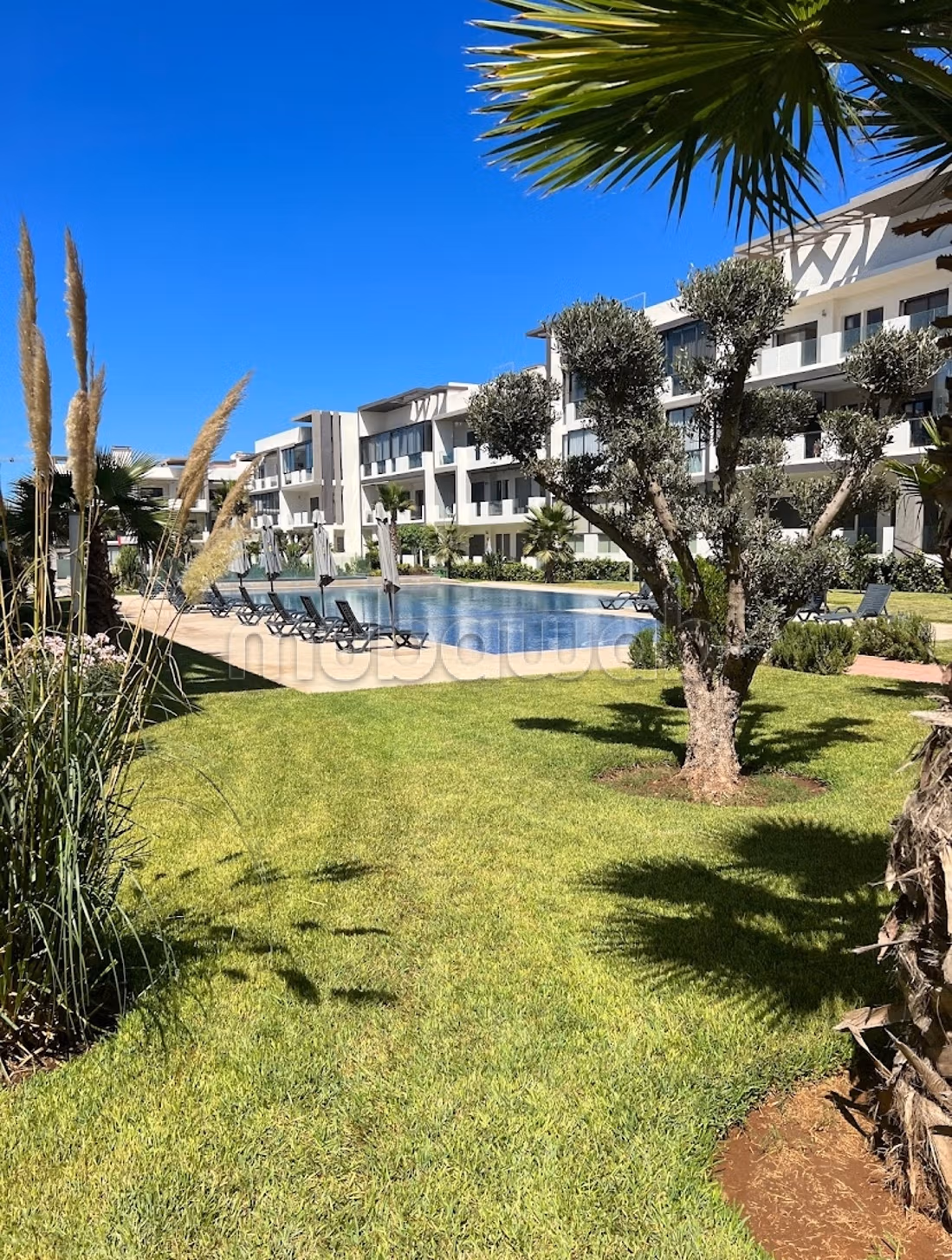 Nouvel Appartement à Les Crêtes Dar Bouazza