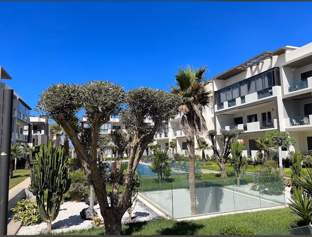 Nouvel Appartement à Les Crêtes Dar Bouazza