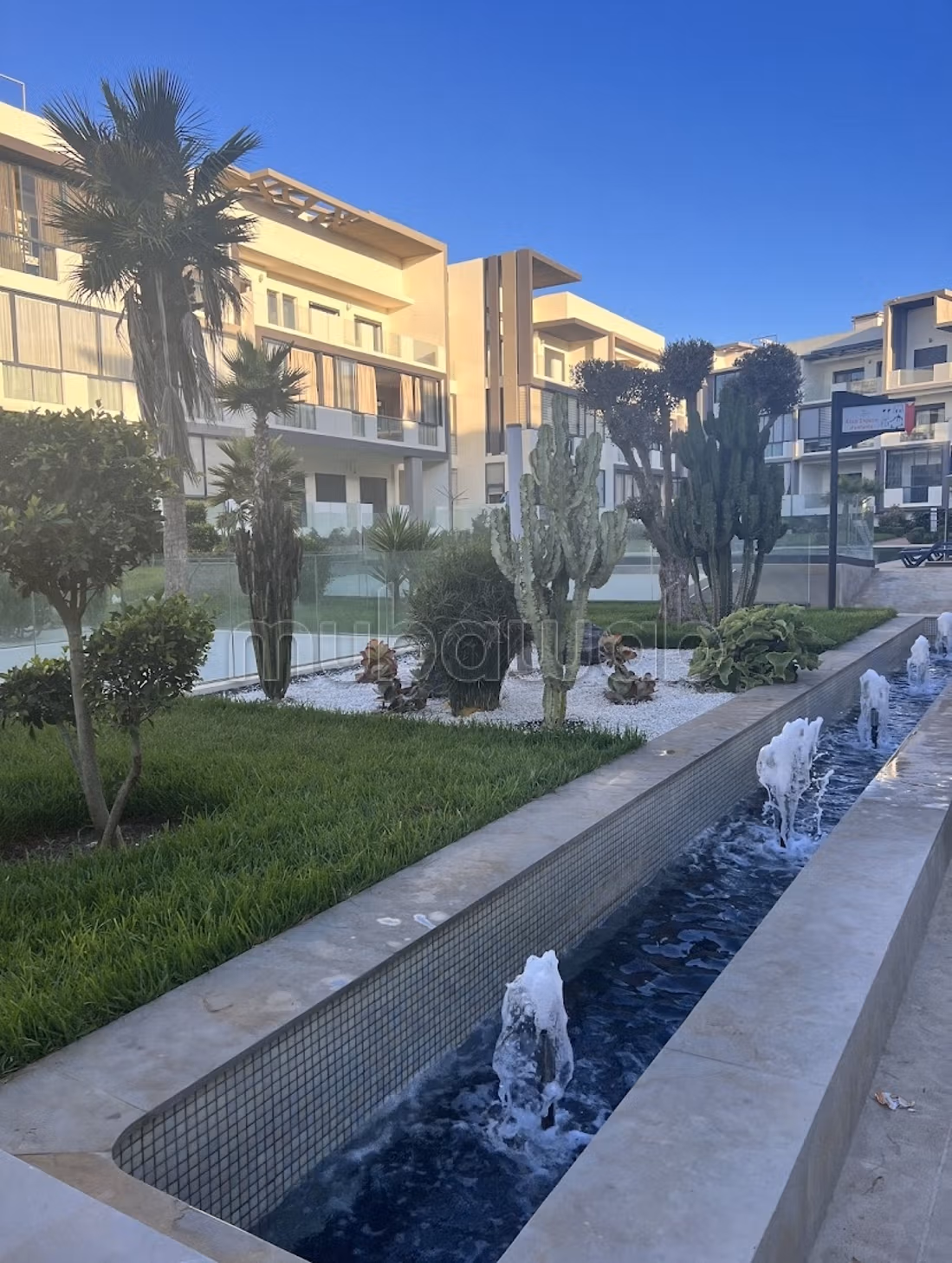 Nouvel Appartement à Les Crêtes Dar Bouazza